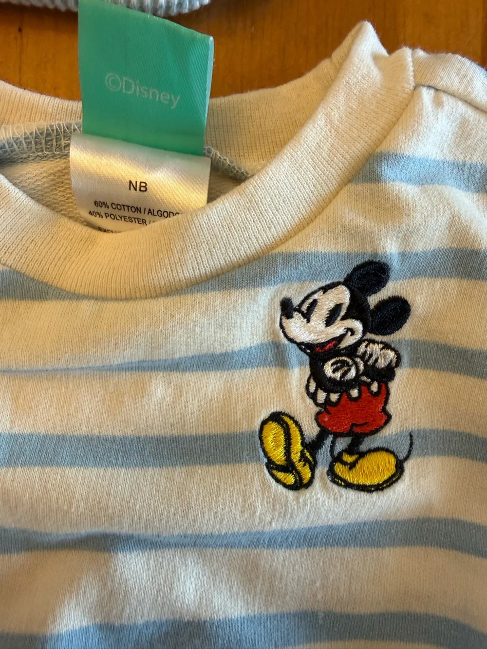 Disney/Carters/Misc newborn clothing bundle
